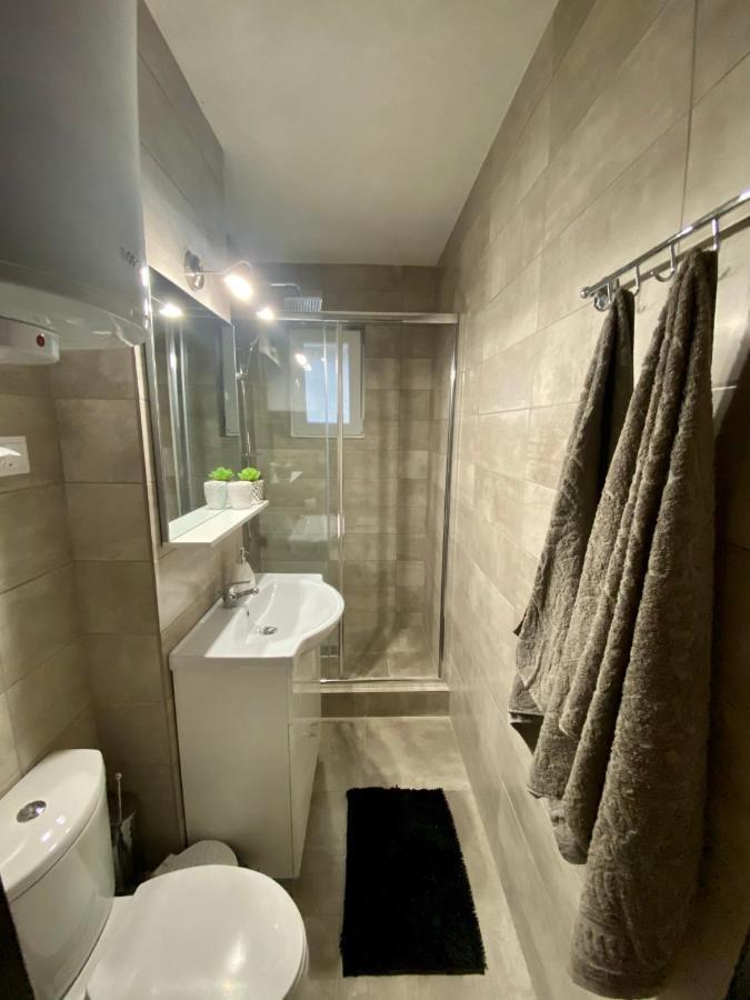 T&T Apartman Praid Exterior photo